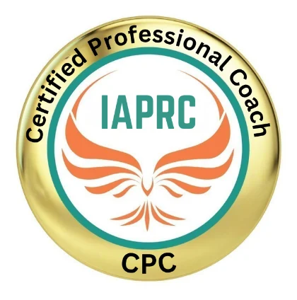 cpc IAPRC Certified Professional Coach (CPC) badge